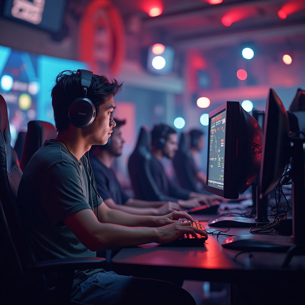 Kako početi s Igranje & esports